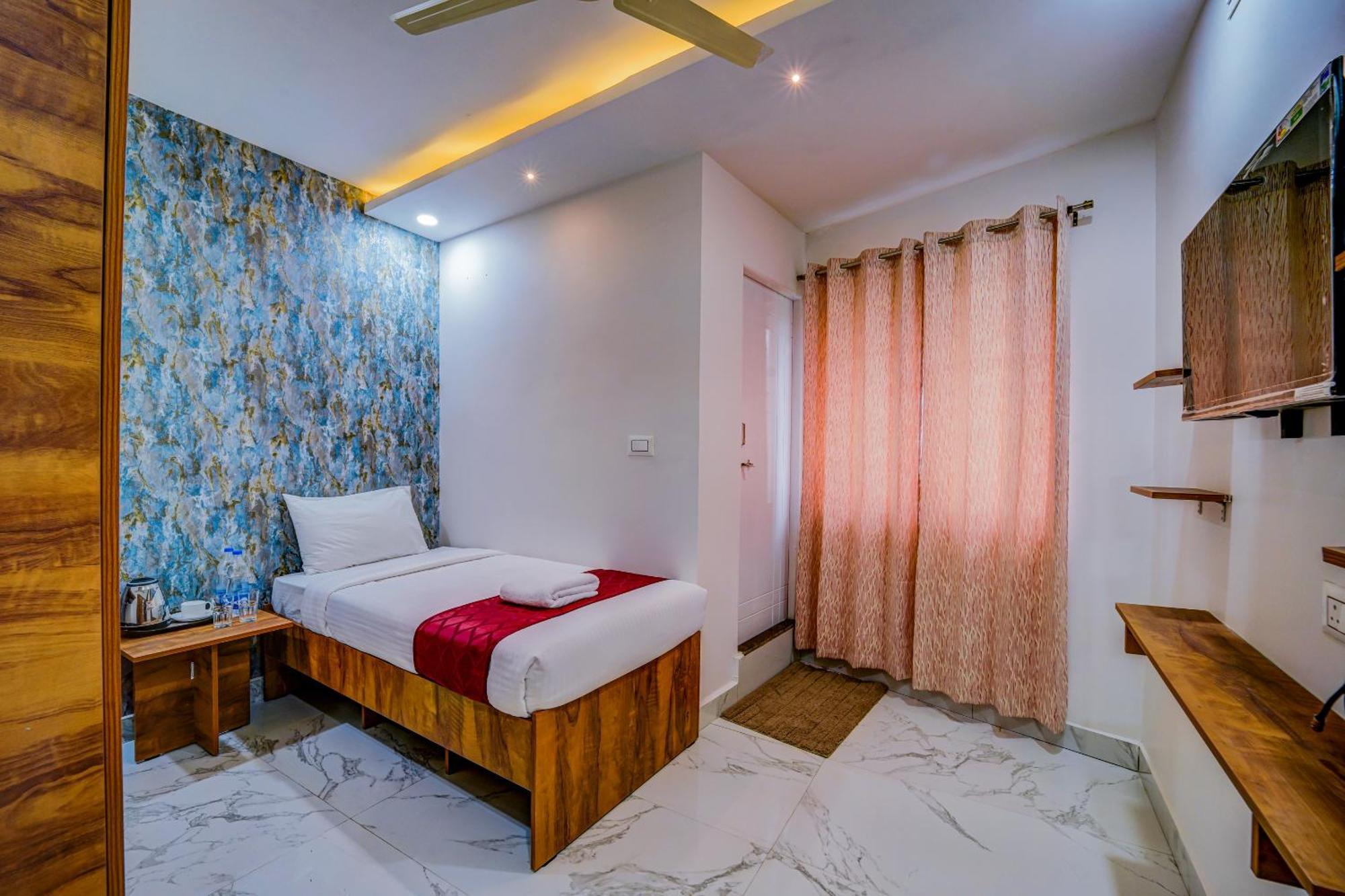 The Emerald Inn Bangalore Ngoại thất bức ảnh