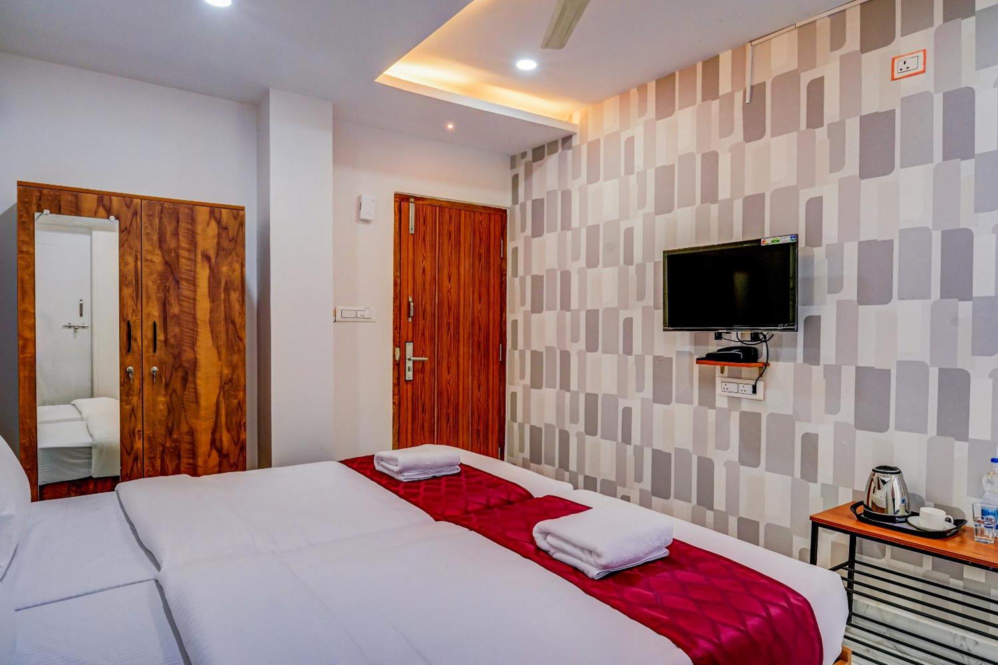 The Emerald Inn Bangalore Ngoại thất bức ảnh