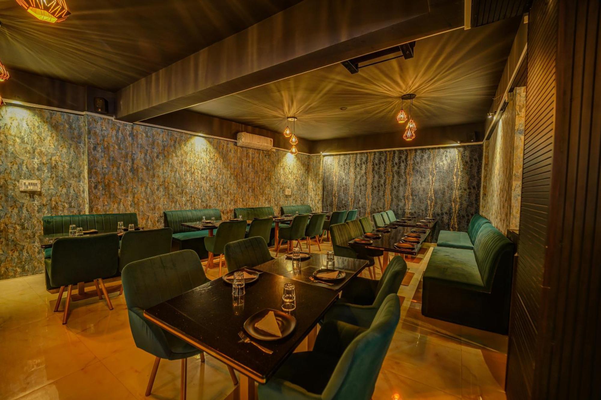 The Emerald Inn Bangalore Ngoại thất bức ảnh