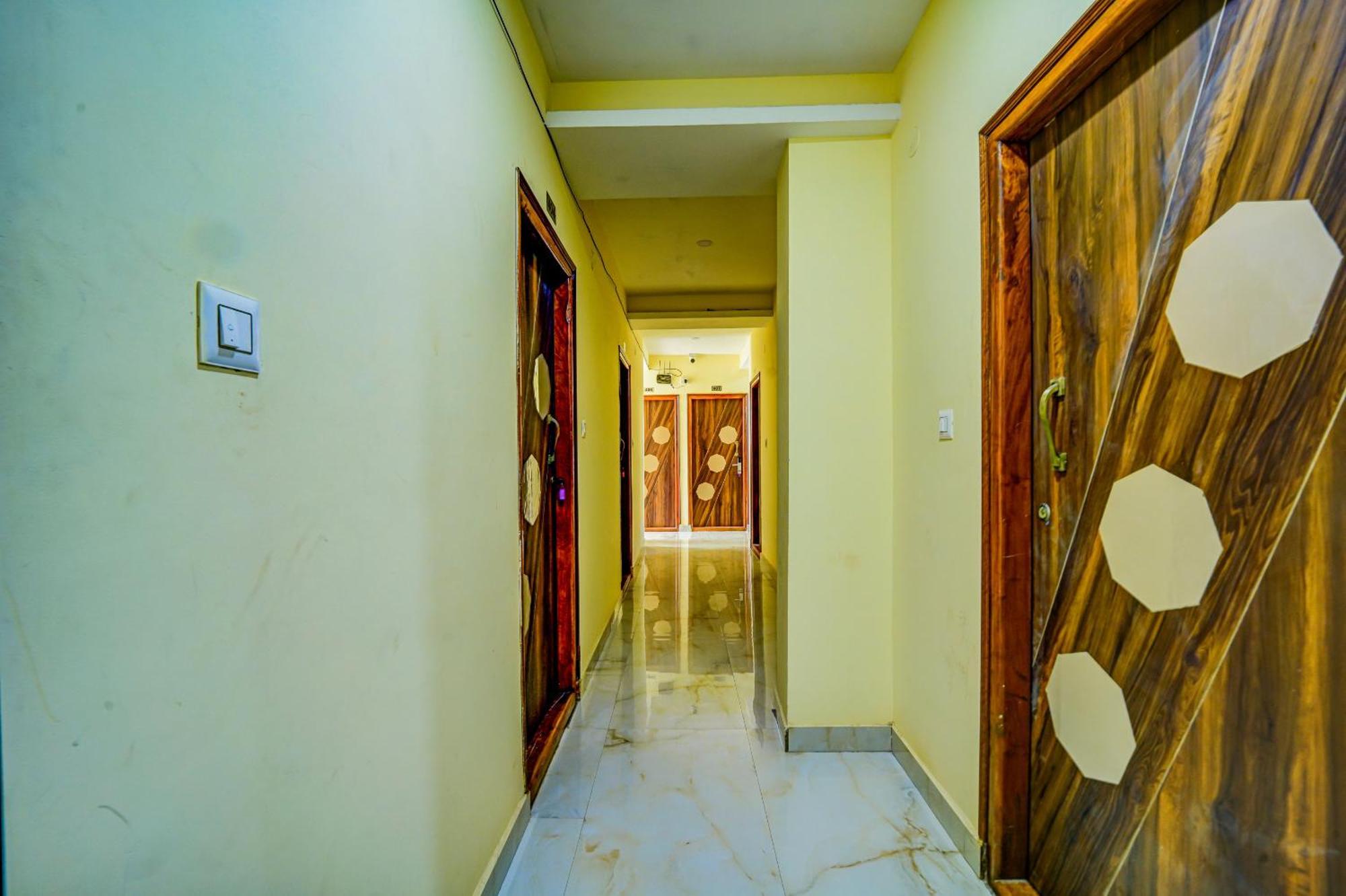 The Emerald Inn Bangalore Ngoại thất bức ảnh
