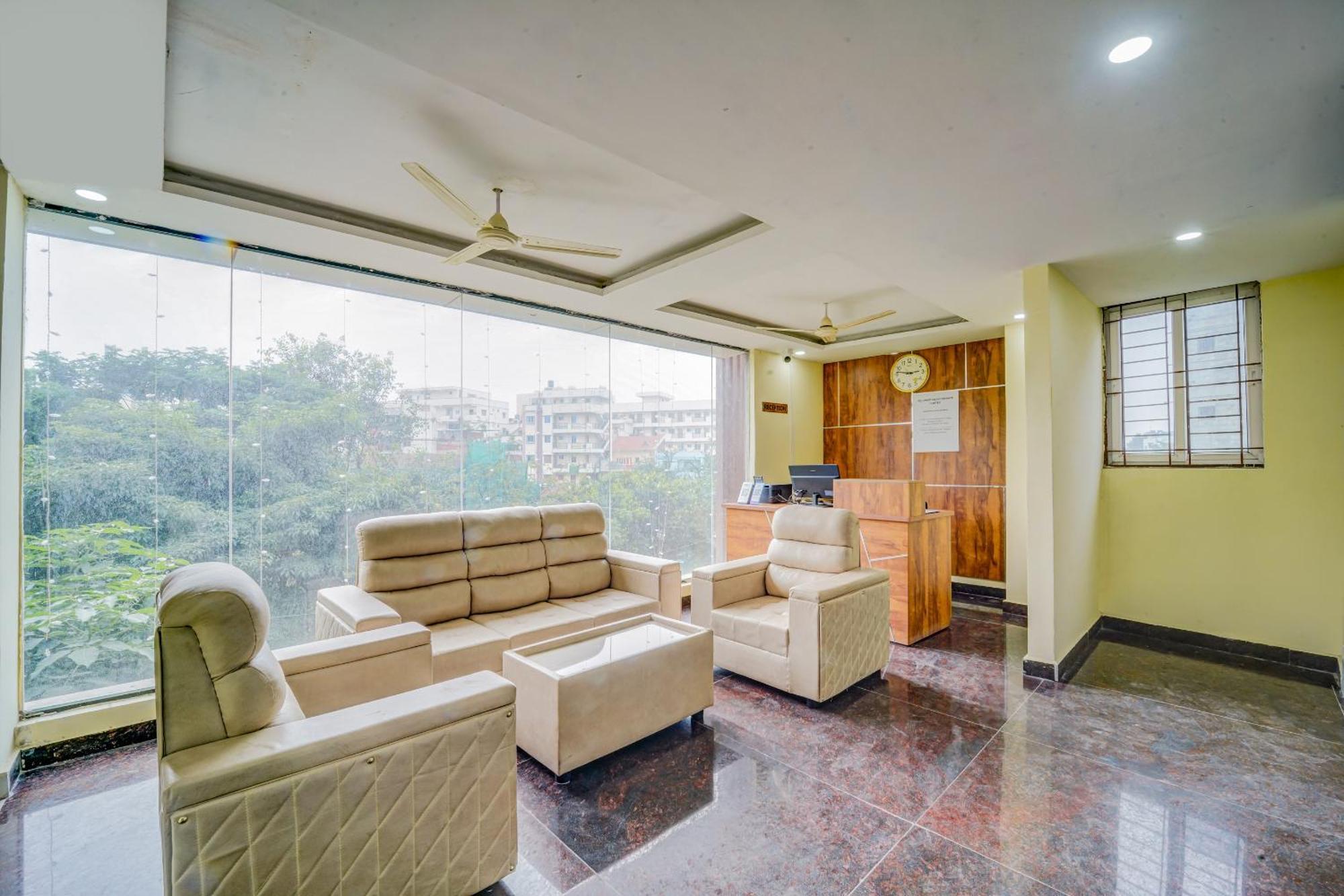 The Emerald Inn Bangalore Ngoại thất bức ảnh