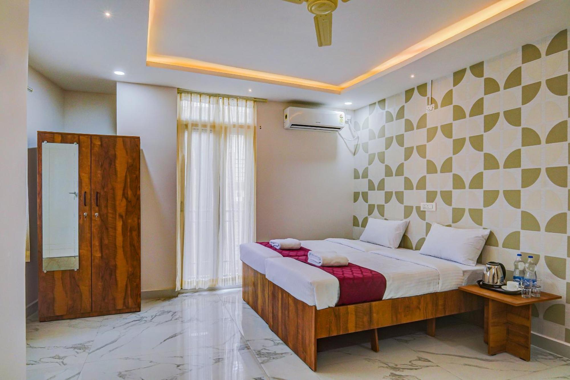 The Emerald Inn Bangalore Ngoại thất bức ảnh